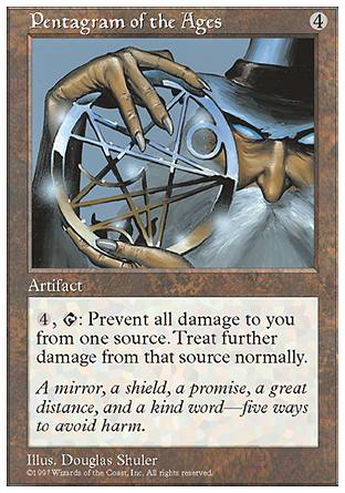 Pentagram of the Ages