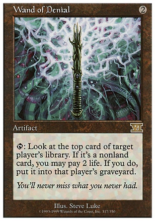 Wand of Denial