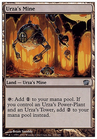Urza's Mine