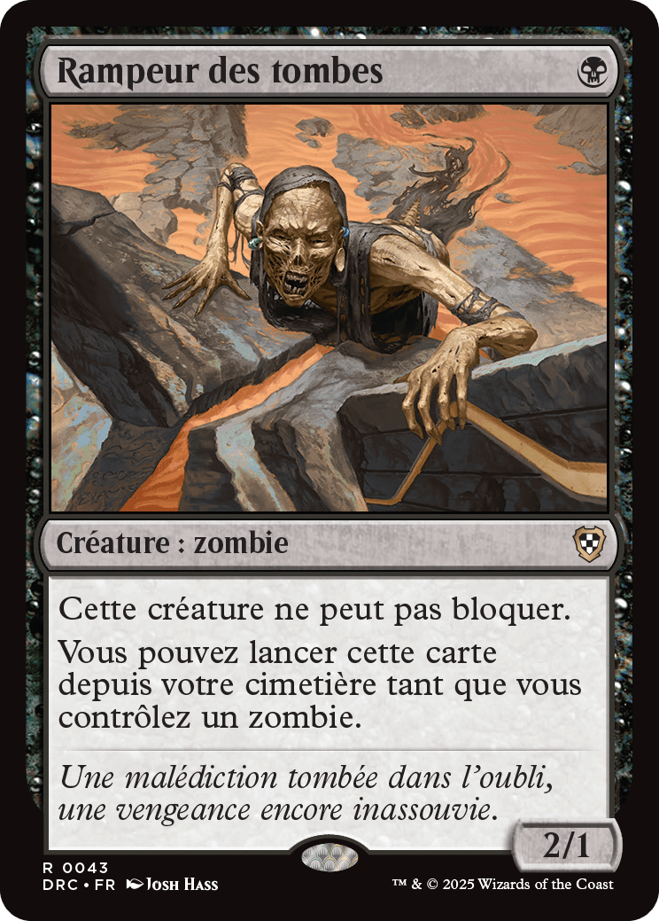 Gravecrawler