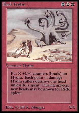 Rock Hydra