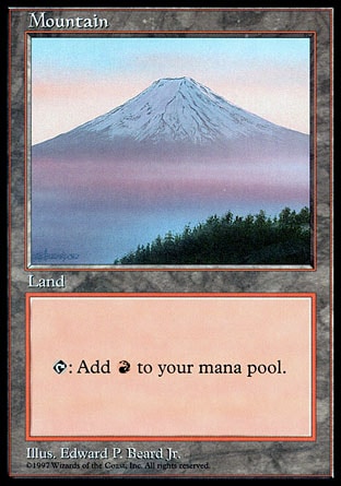 Mountain