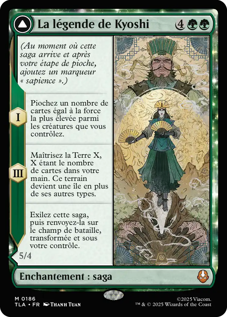 The Legend of Kyoshi