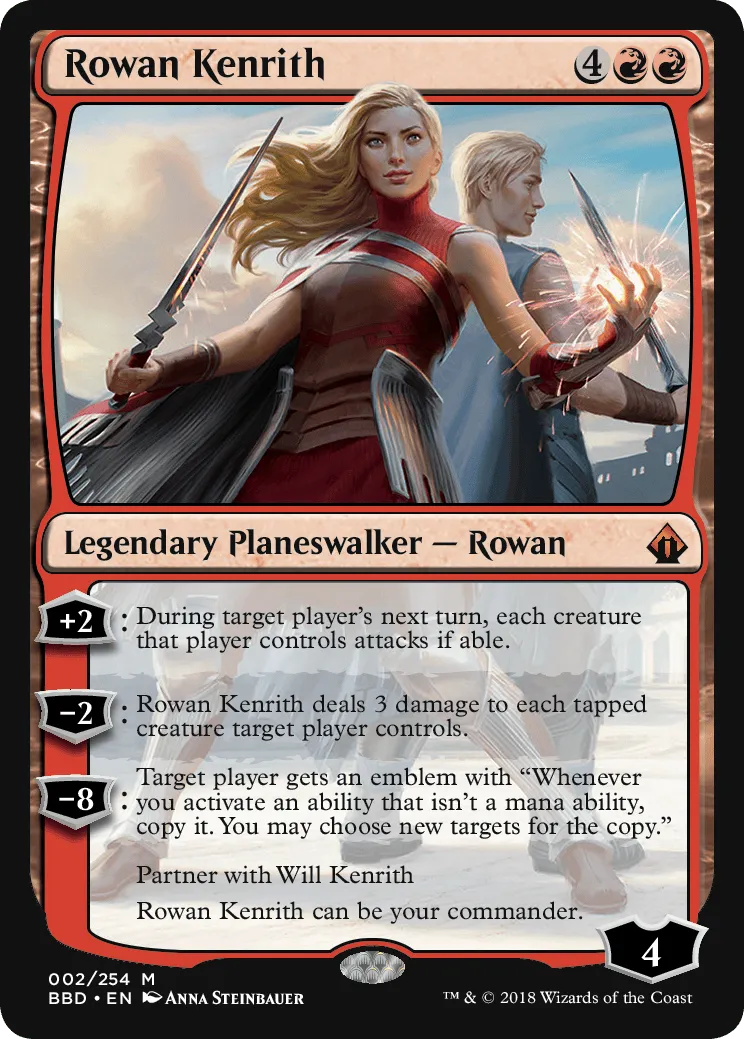 Rowan Kenrith
