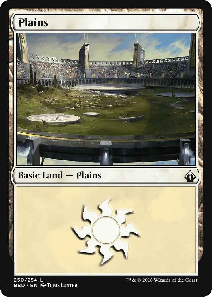Plains