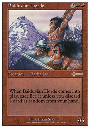 Balduvian Horde