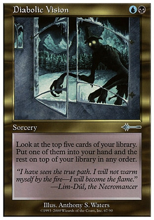 Diabolic Vision