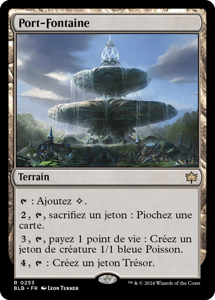 Fountainport