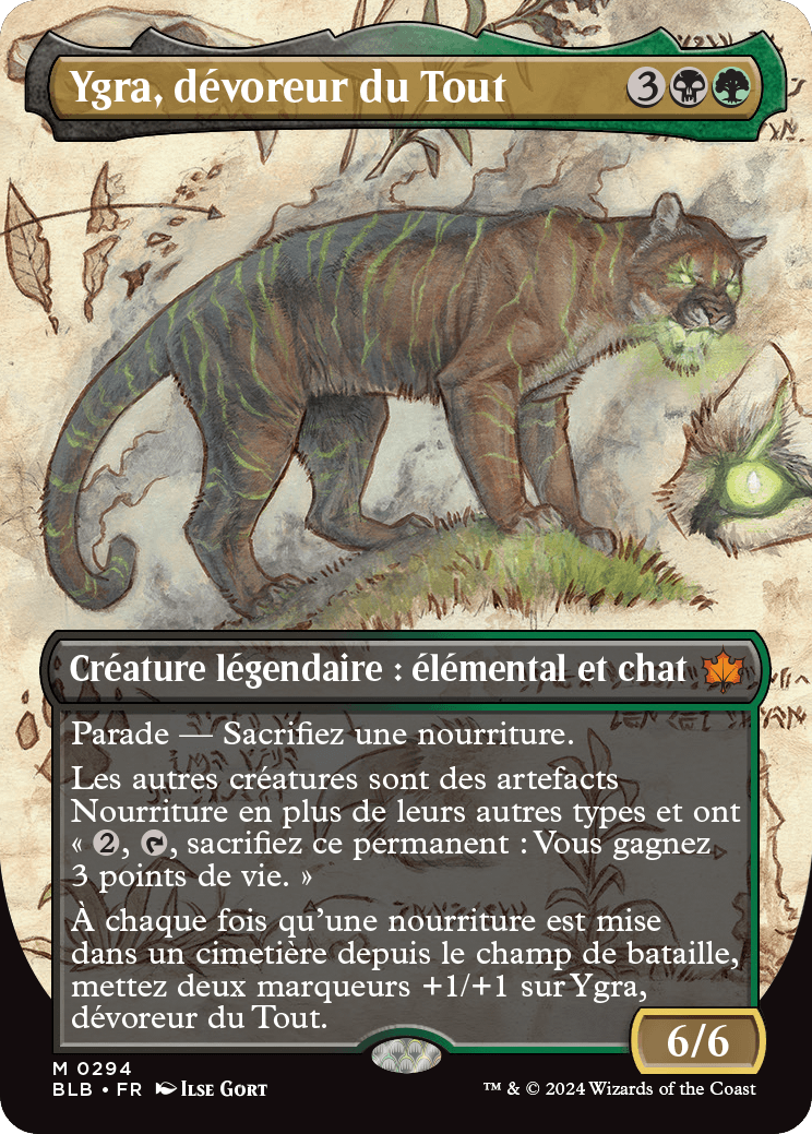Ygra, Eater of All