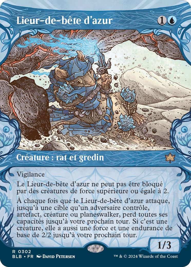 Azure Beastbinder