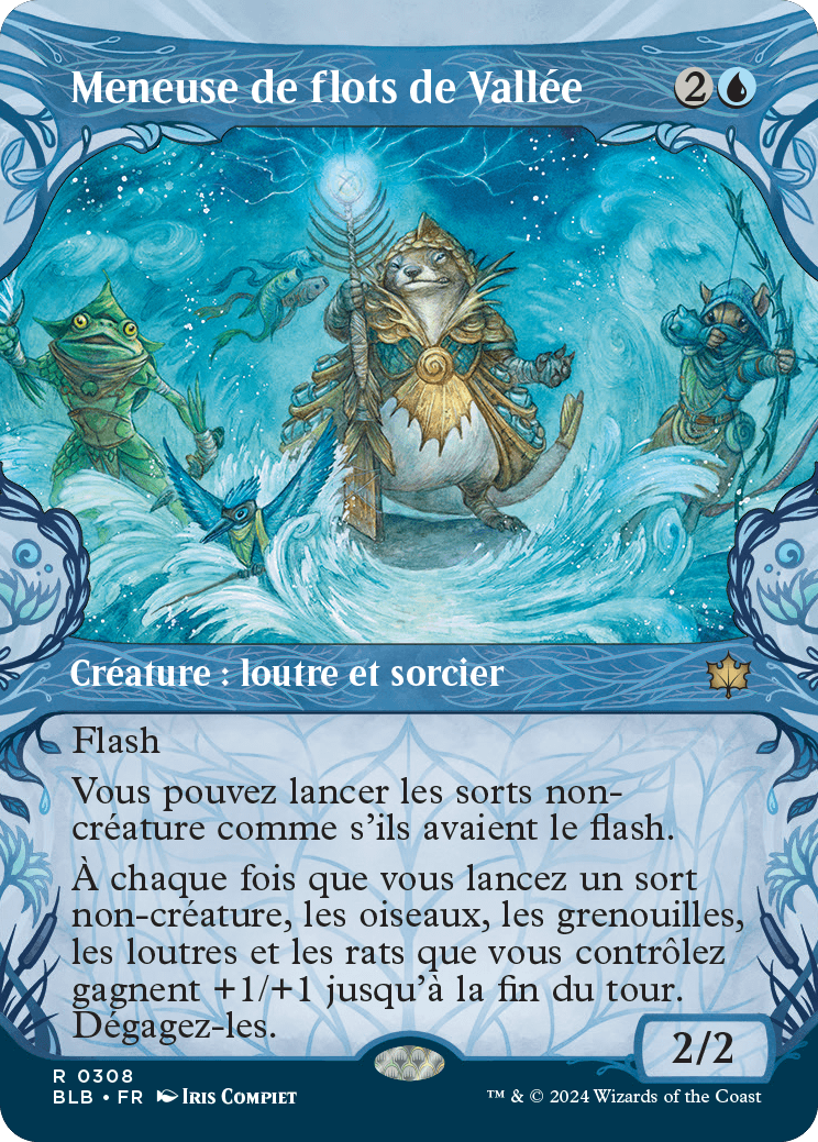 Valley Floodcaller