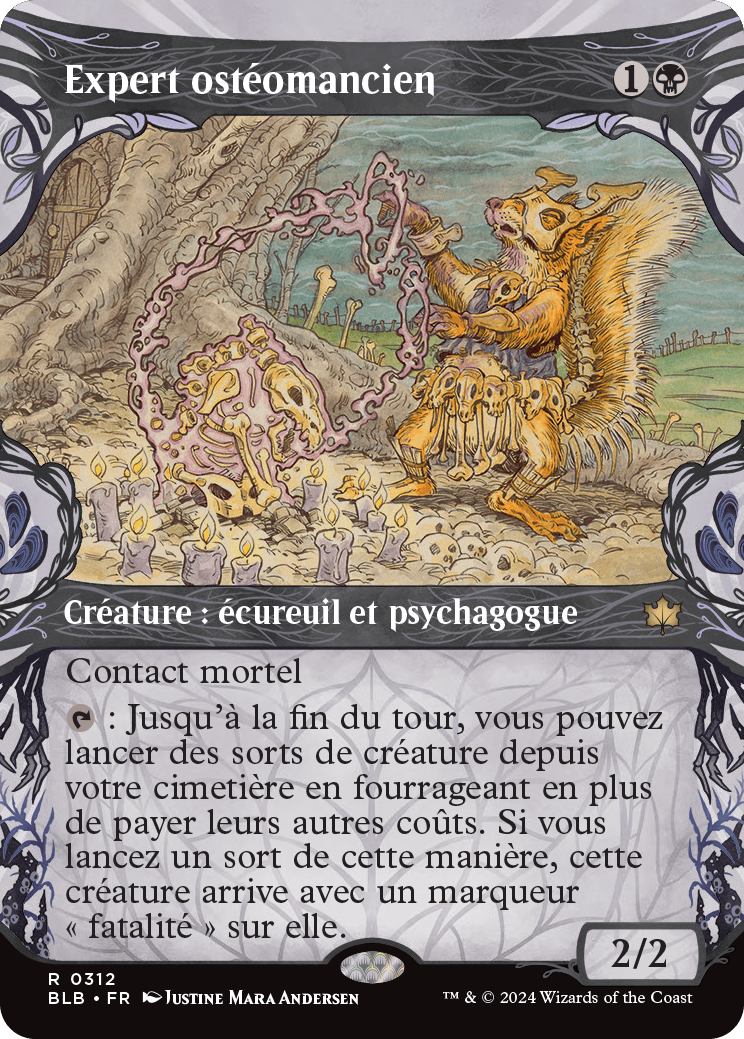 Osteomancer Adept