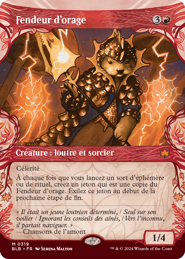 Stormsplitter