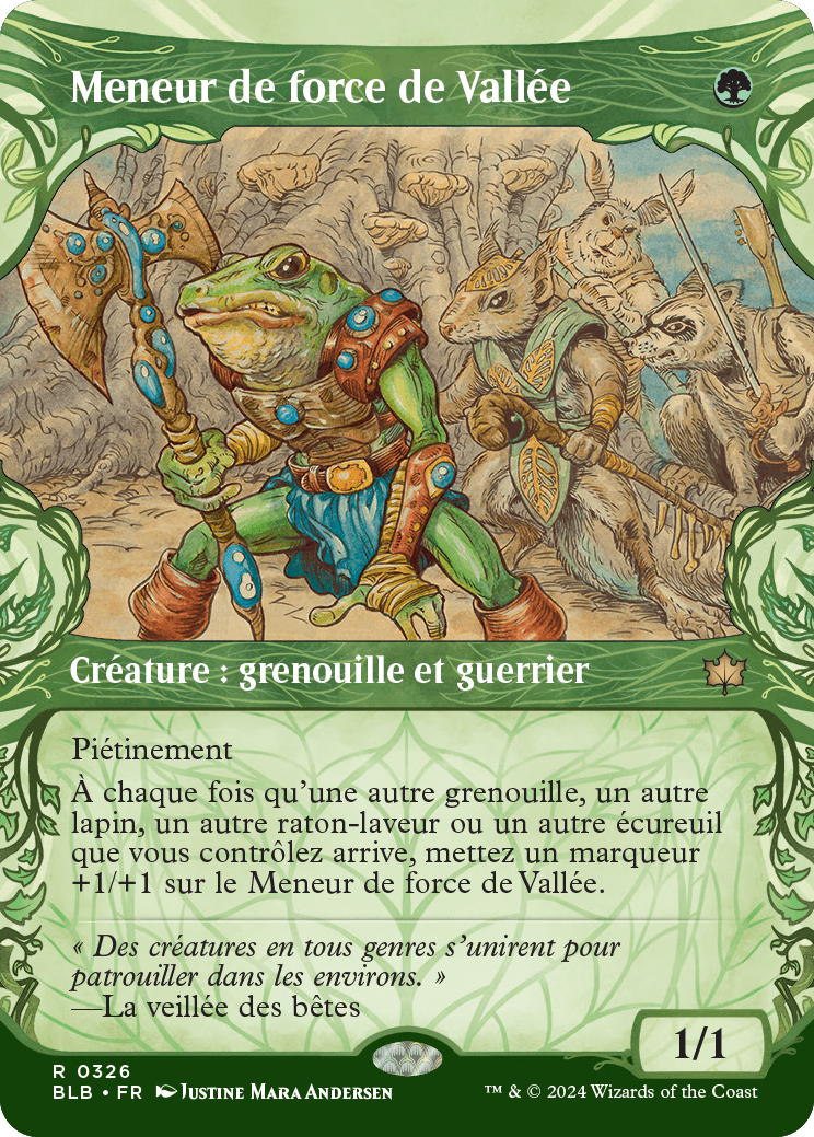 Valley Mightcaller