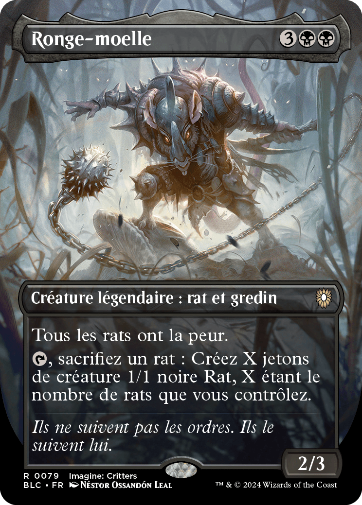 Marrow-Gnawer