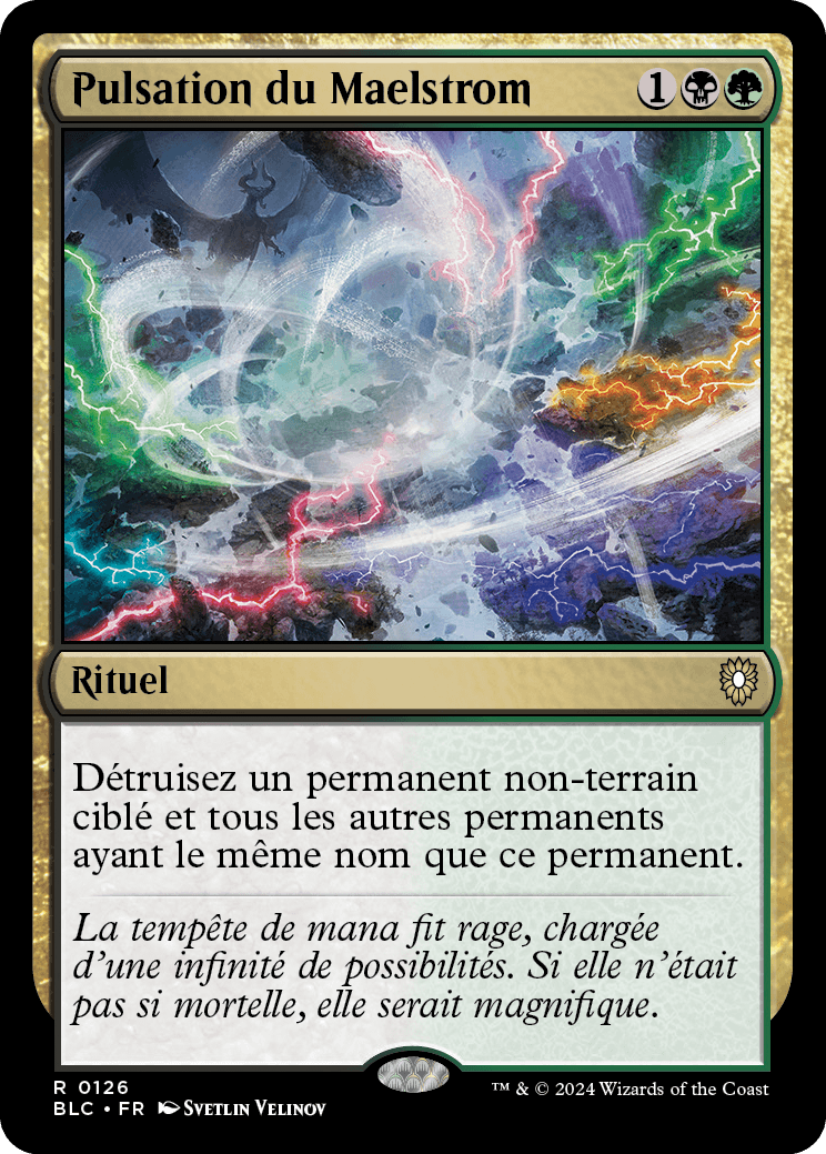 Maelstrom Pulse