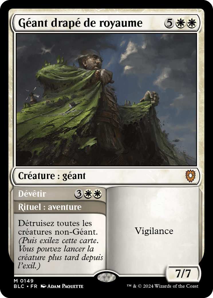 Realm-Cloaked Giant