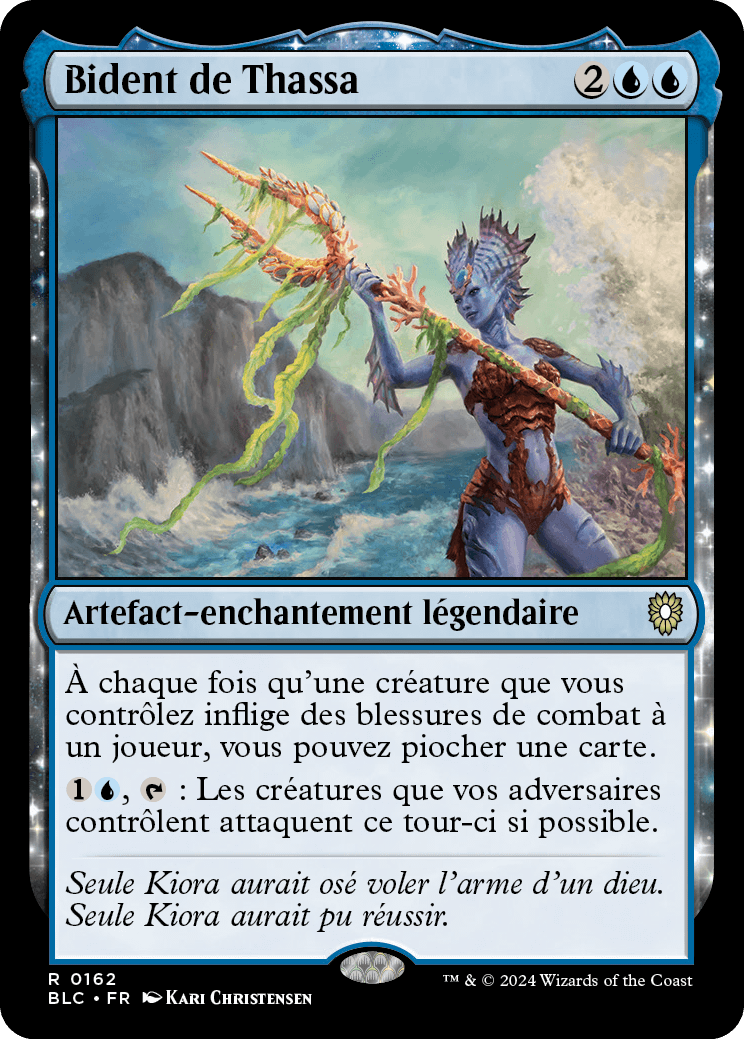 Bident of Thassa