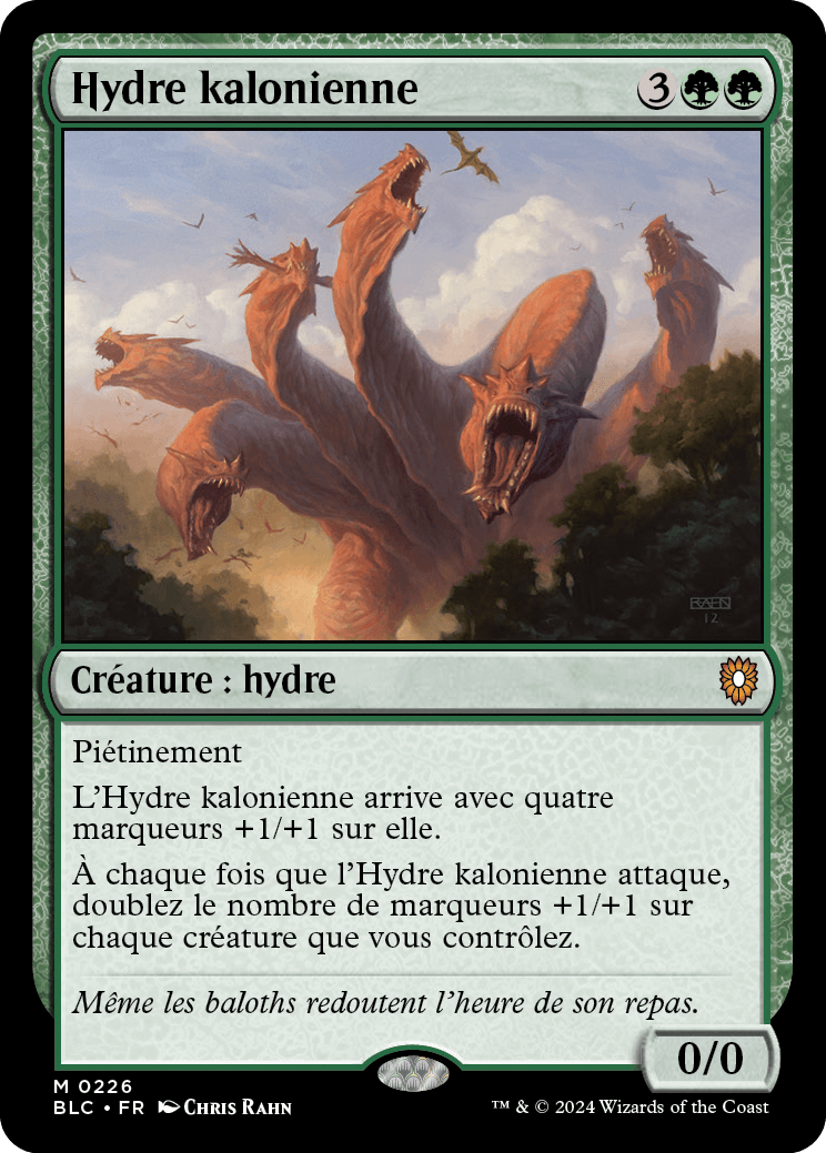 Kalonian Hydra
