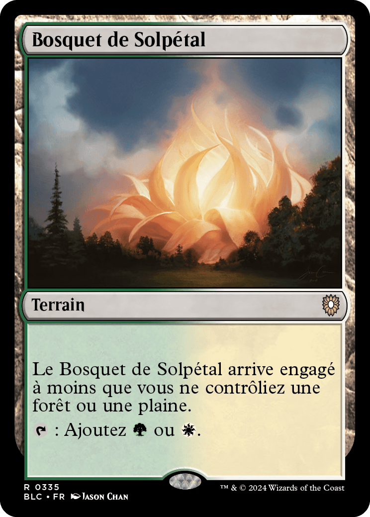 Sunpetal Grove