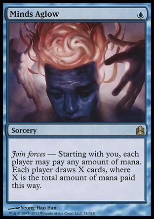 Minds Aglow