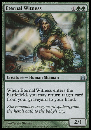 Eternal Witness