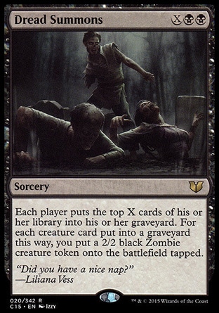 Dread Summons
