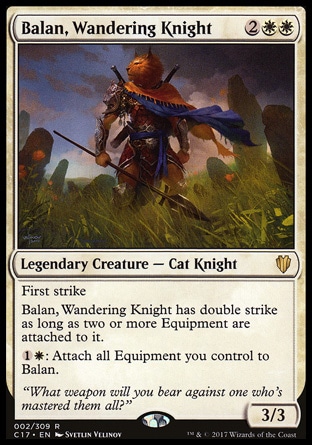 Balan, Wandering Knight