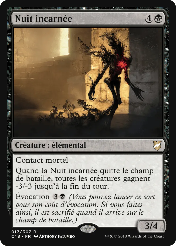 Night Incarnate