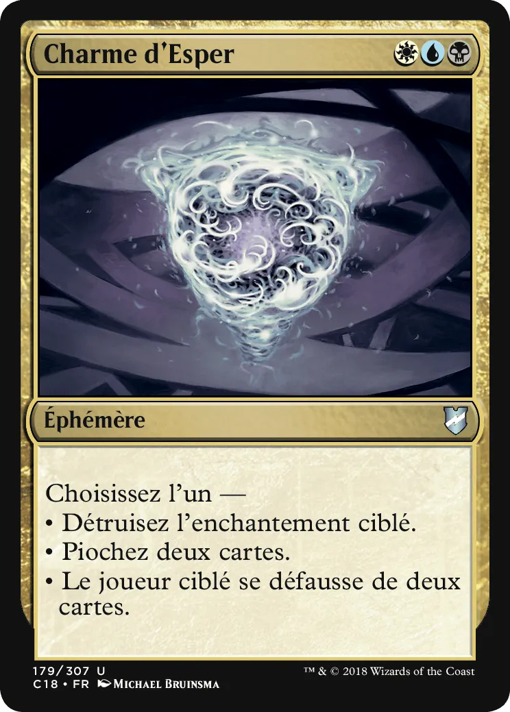 Esper Charm
