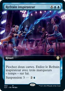 Inspiring Refrain
