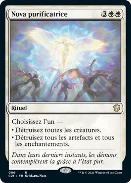 Cleansing Nova