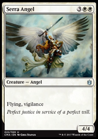 Serra Angel