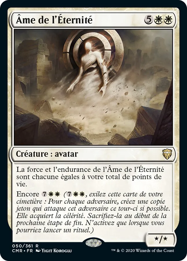 Soul of Eternity