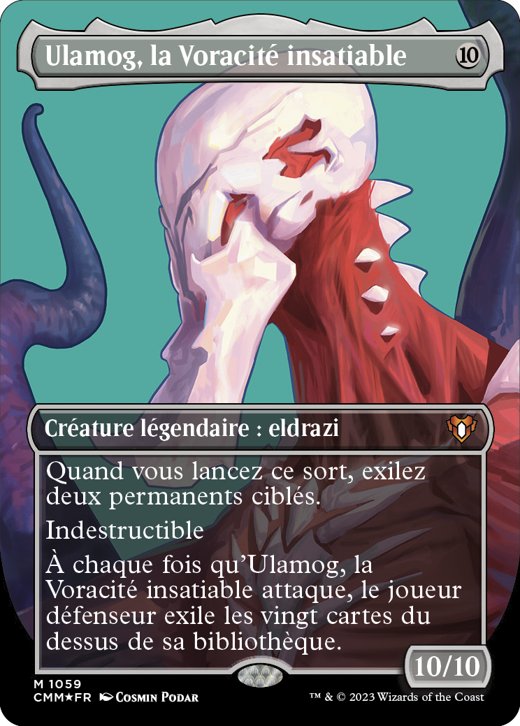 Ulamog, the Ceaseless Hunger