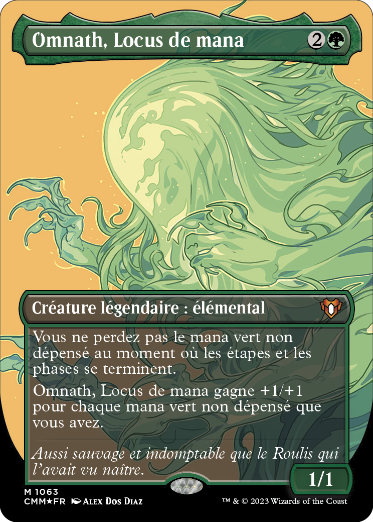 Omnath, Locus of Mana