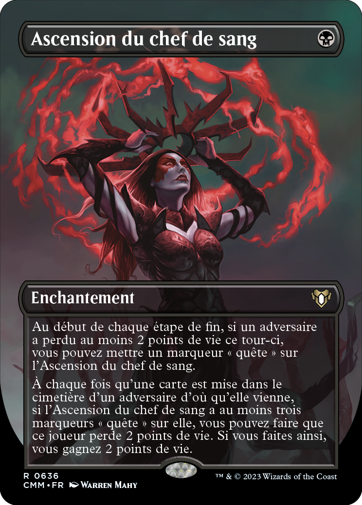 Bloodchief Ascension
