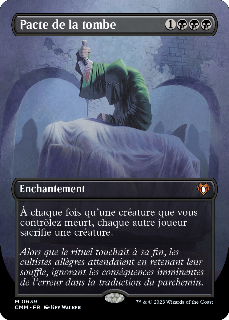 Grave Pact