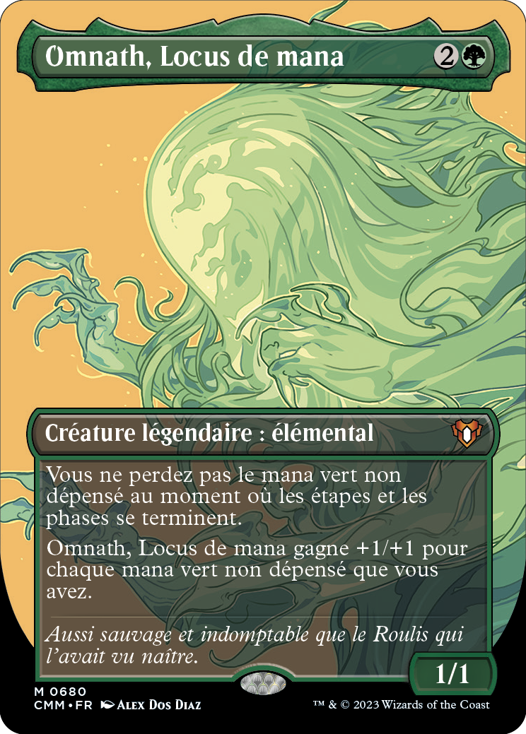 Omnath, Locus of Mana