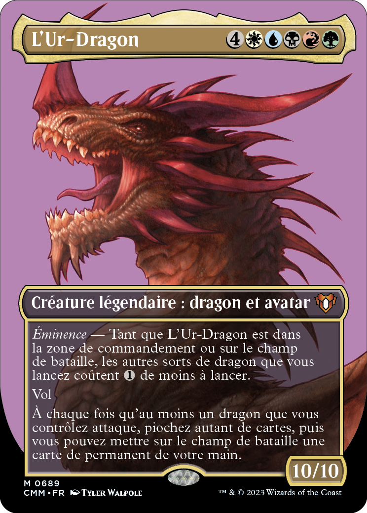 The Ur-Dragon