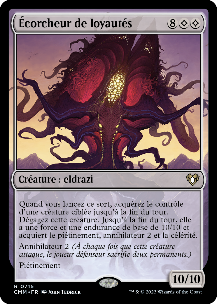 Flayer of Loyalties