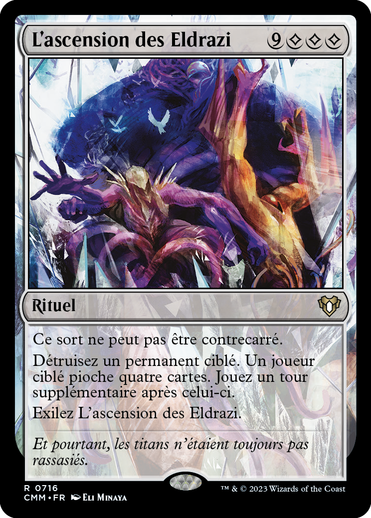 Rise of the Eldrazi