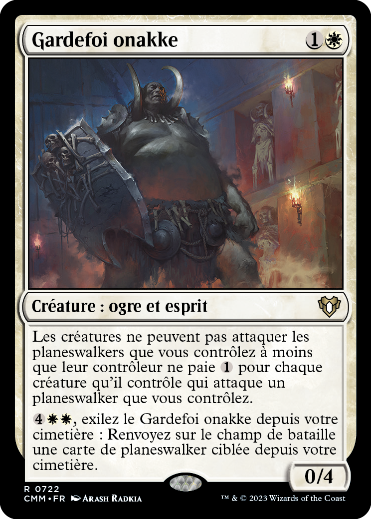 Onakke Oathkeeper