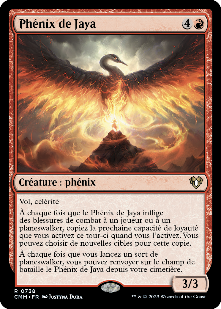 Jaya's Phoenix
