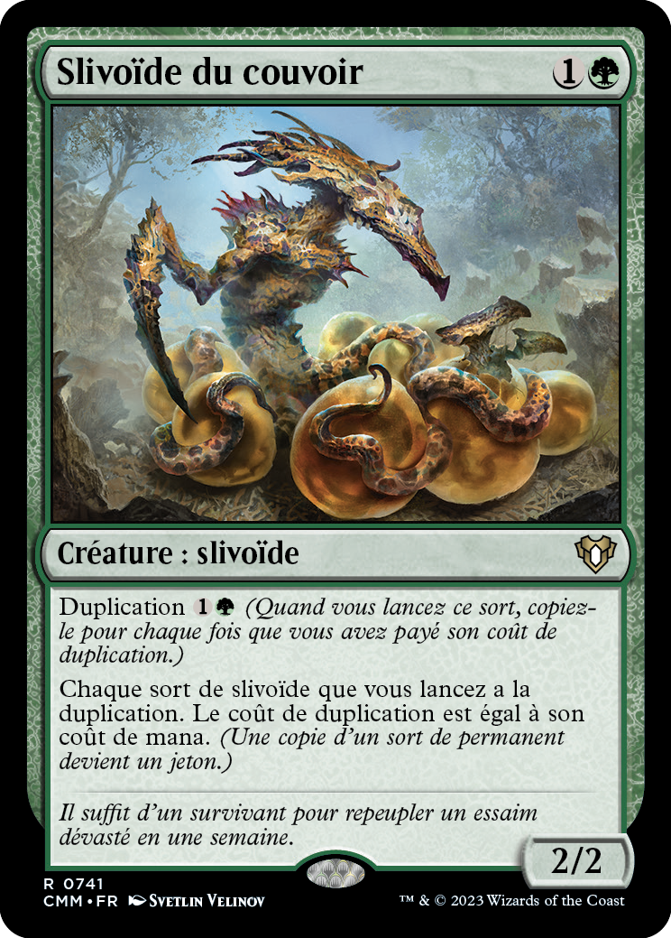 Hatchery Sliver