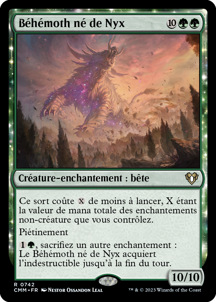Nyxborn Behemoth