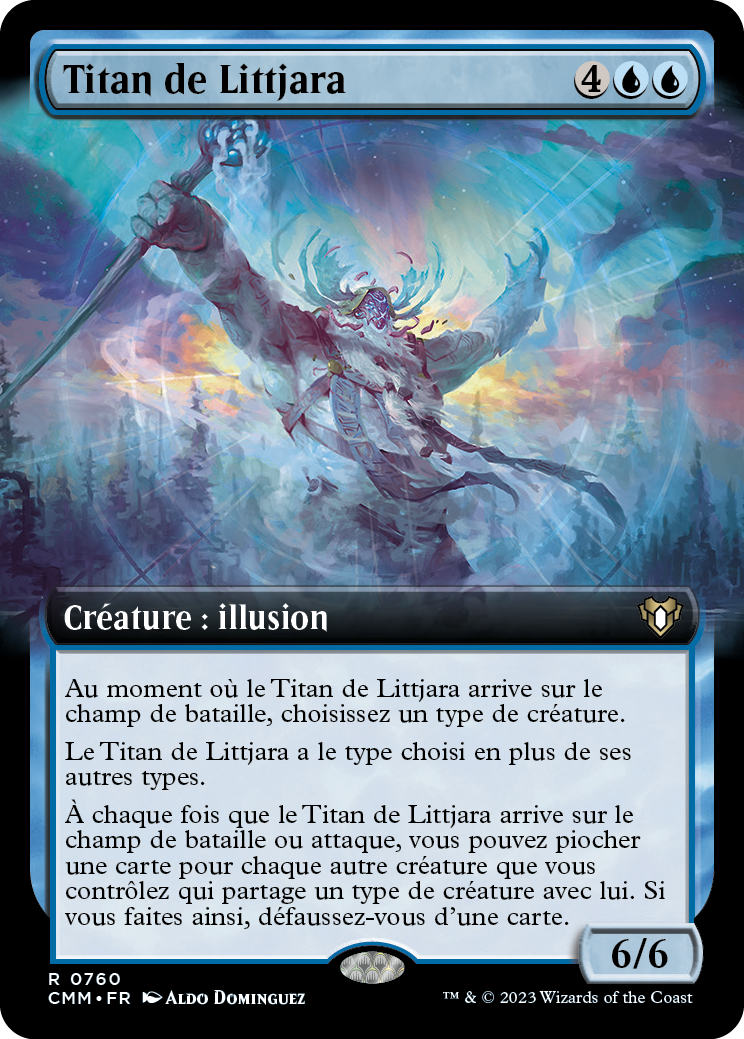 Titan of Littjara