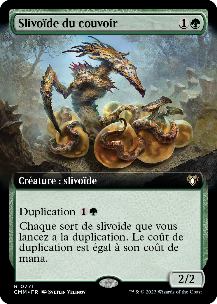 Hatchery Sliver