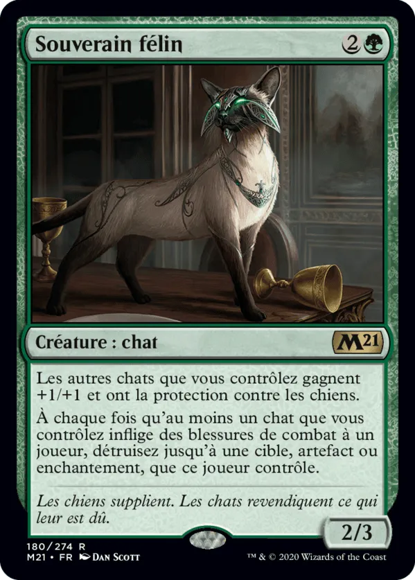 Feline Sovereign