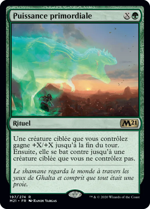 Primal Might